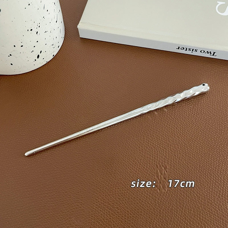 Advanced Modern Meatball Head Hairpin Hair Ornaments