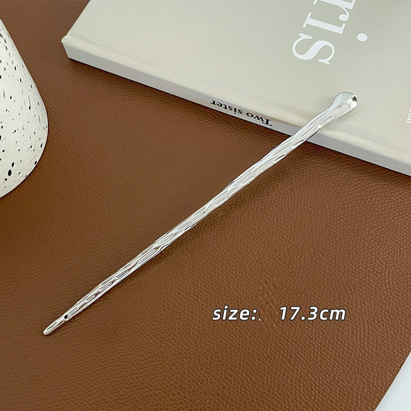 Advanced Modern Meatball Head Hairpin Hair Ornaments