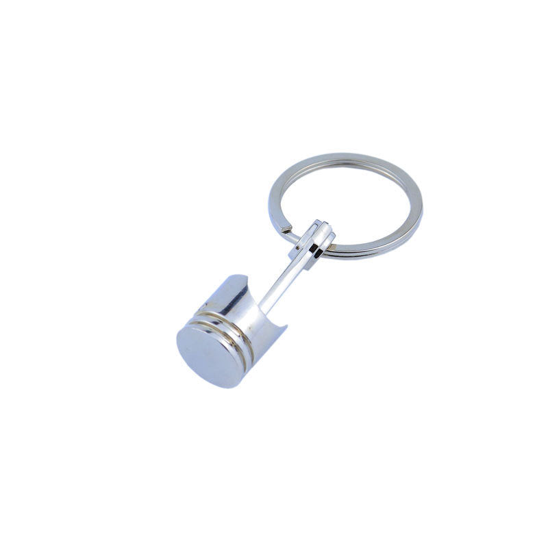 Creative Automobile Refitting Engine Piston Key Ring