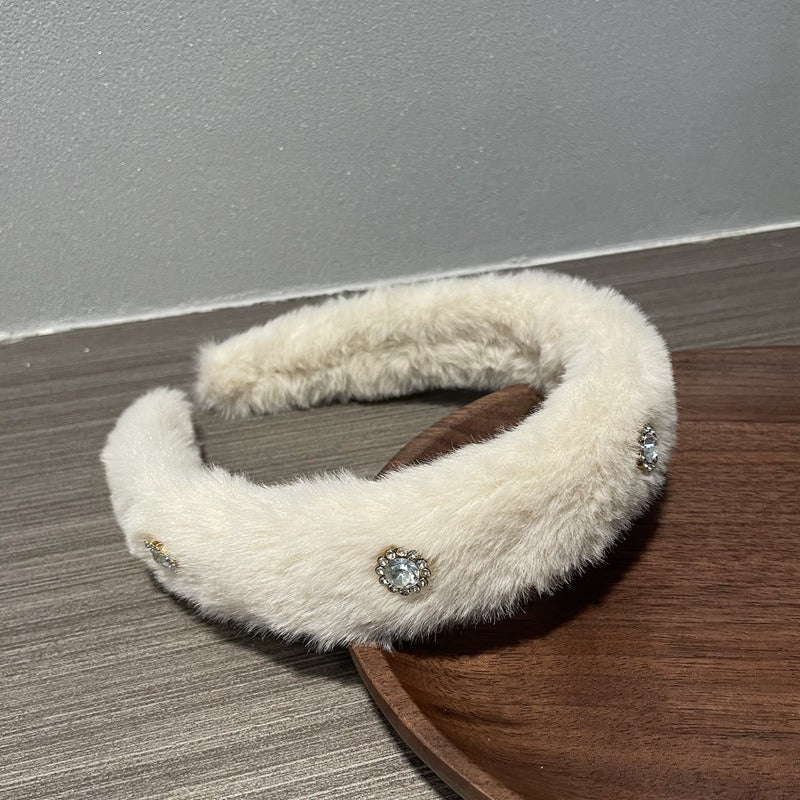 High-grade Hair Pressure Headband Is Versatile