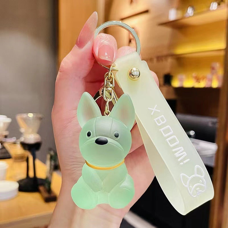 Cartoon Creative Fashion Car Key Chain Pendant