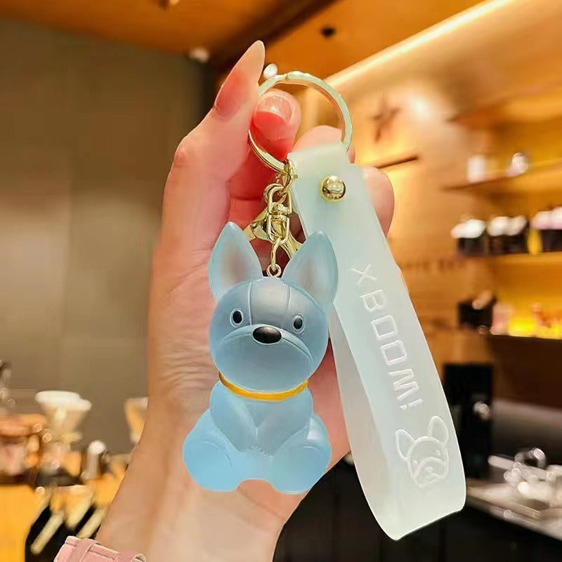 Cartoon Creative Fashion Car Key Chain Pendant