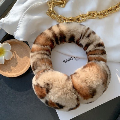 Plush Cute Fashion Ear Bag Ear Warmer