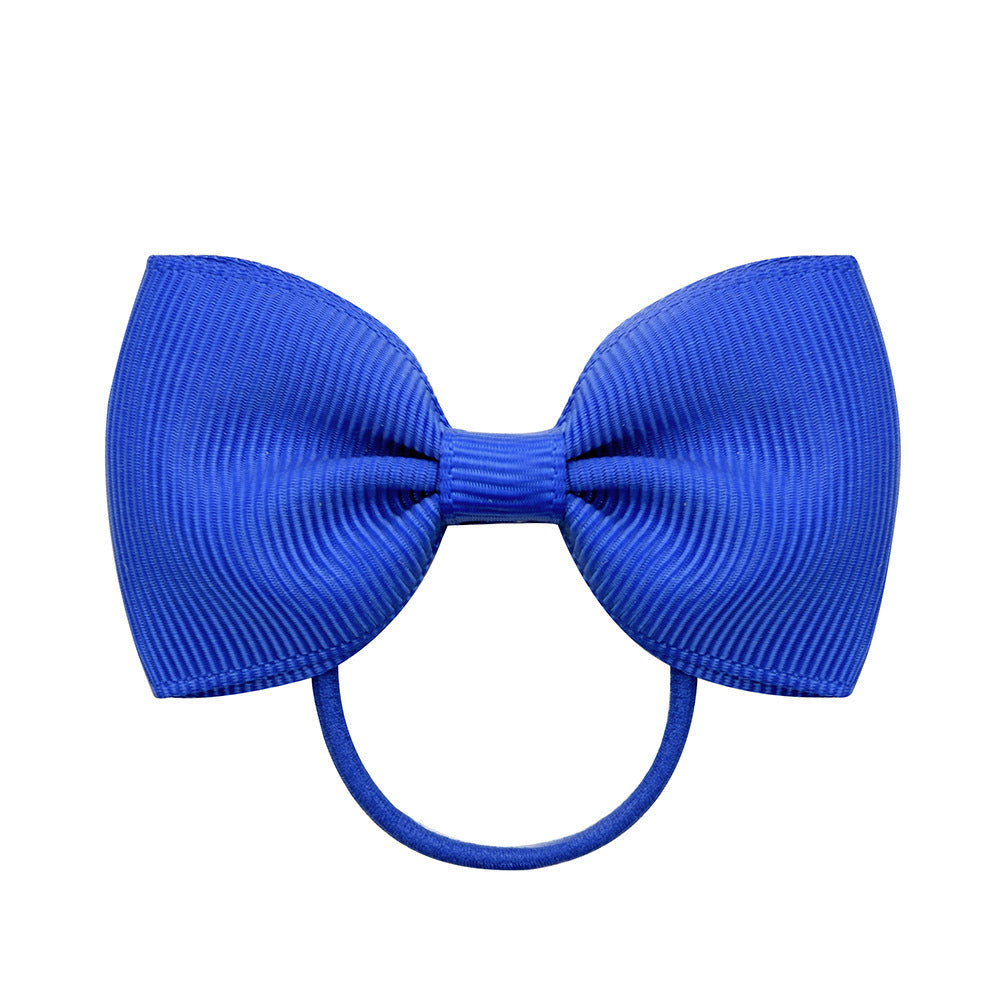 Children's Elastic Bowknot Lovely Hair Rope