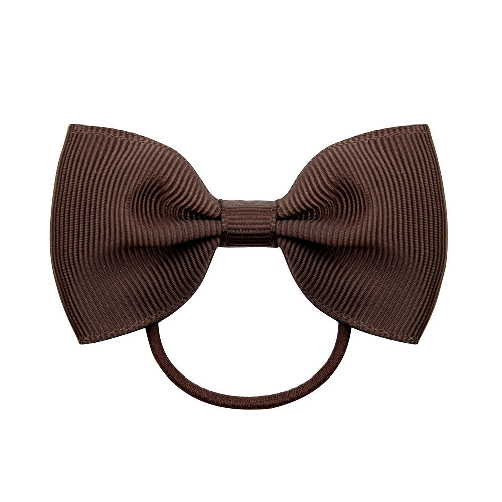 Children's Elastic Bowknot Lovely Hair Rope