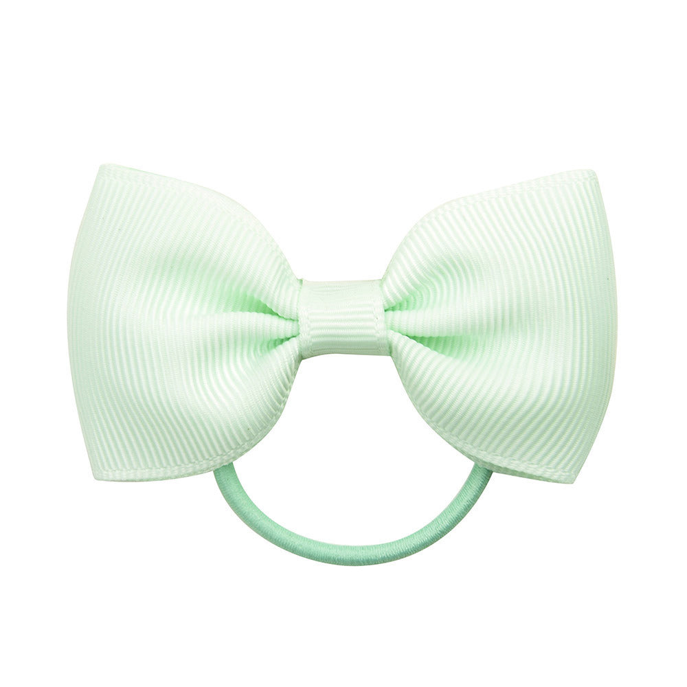 Children's Elastic Bowknot Lovely Hair Rope