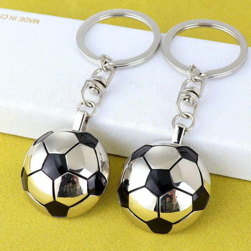 Football Keychain Event Fan Supplies Pendant