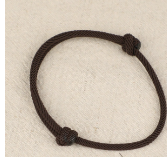 Women's Fashion Simple Couple Bracelet