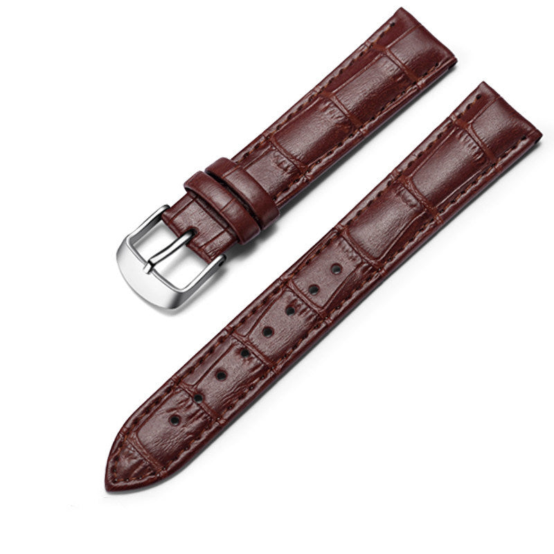 Ladies Pin Buckle Watch Belt Accessories