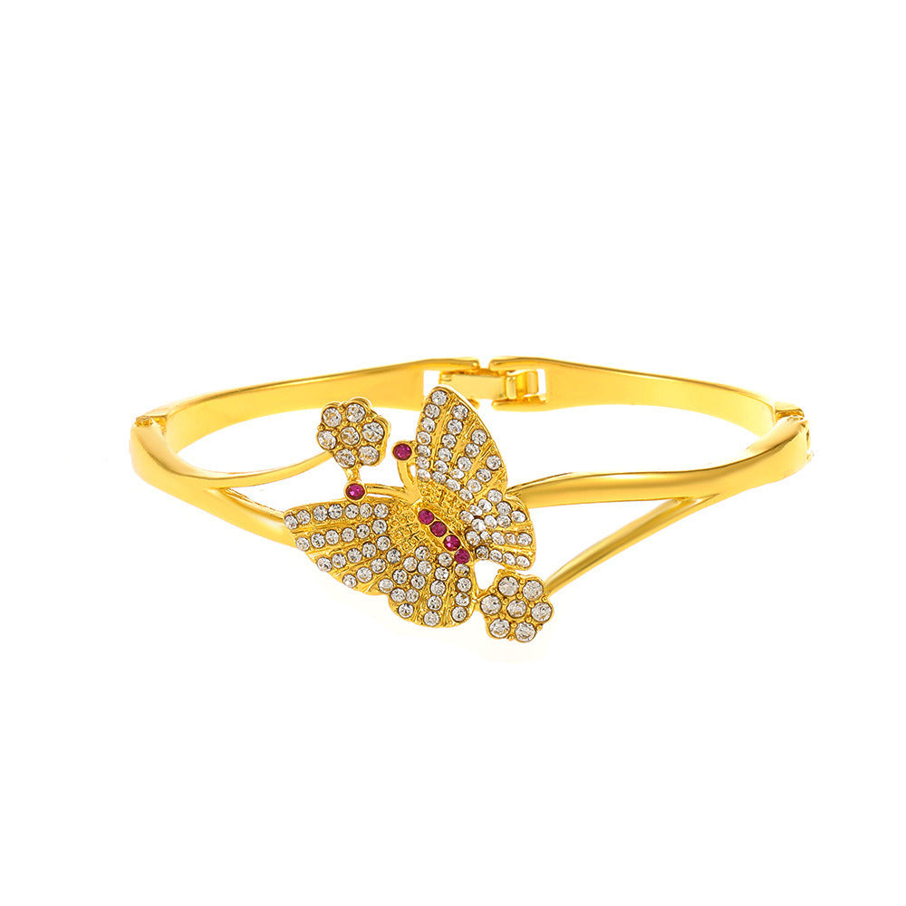 Women's Smart Butterfly Bracelet