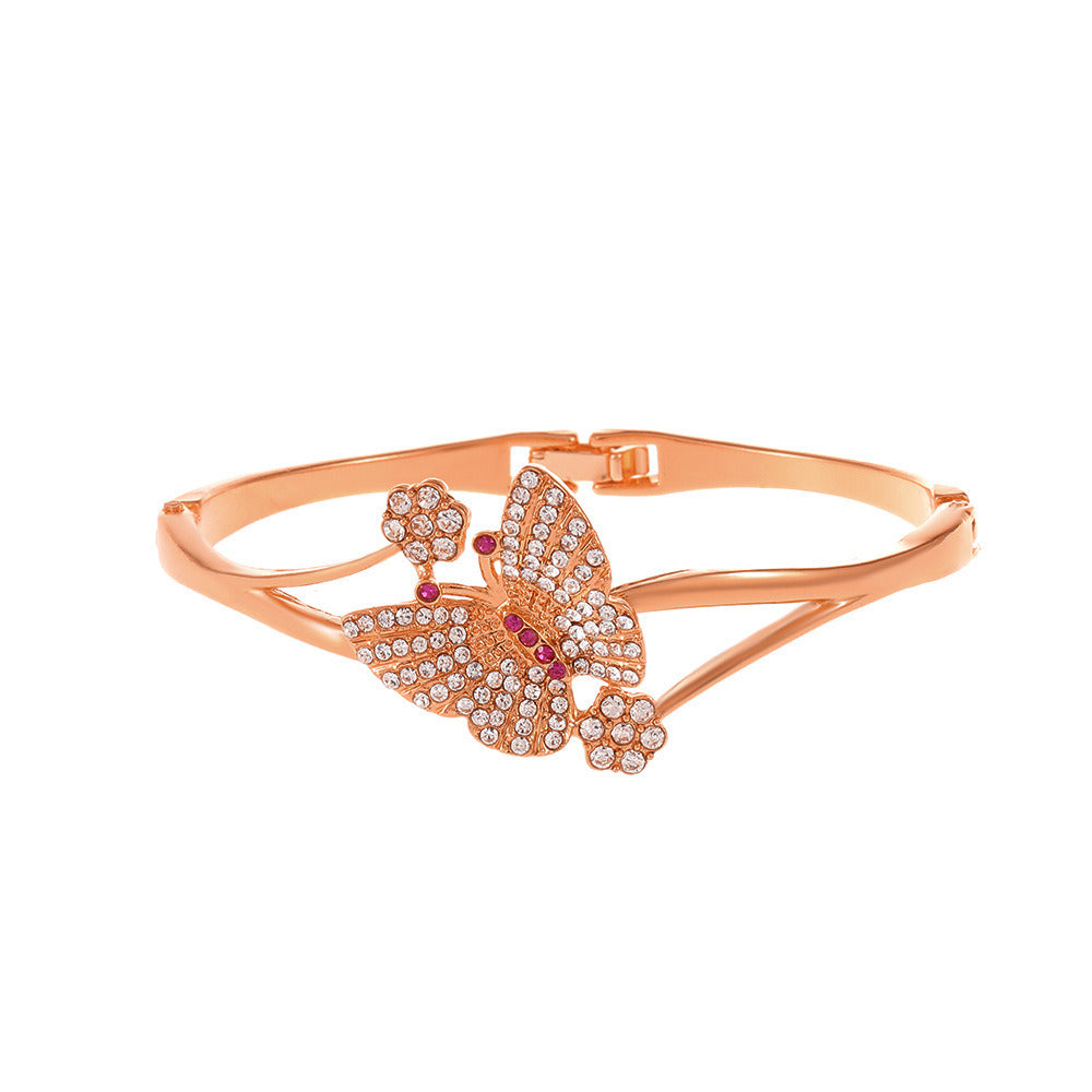 Women's Smart Butterfly Bracelet