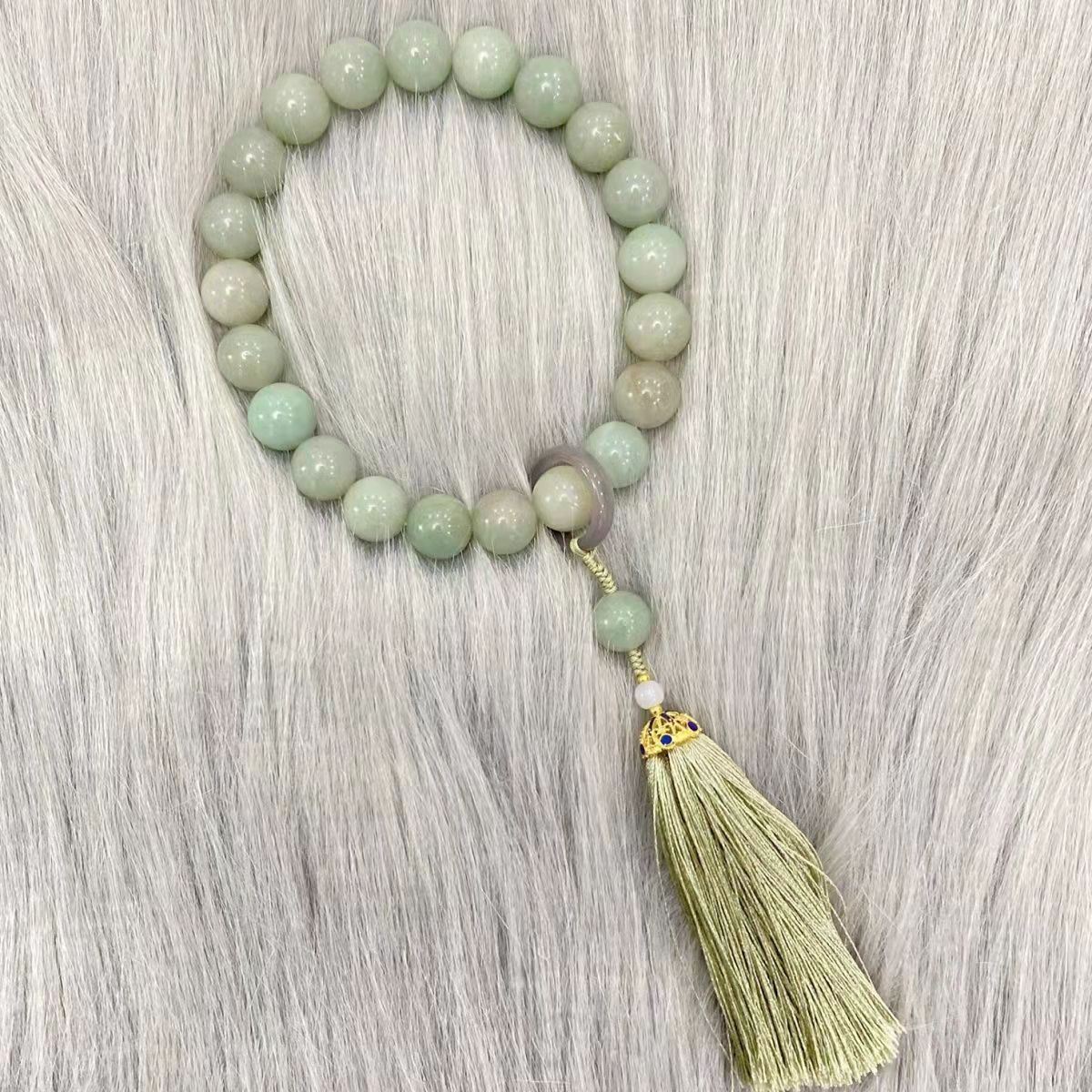 Women's Fashion Vintage Literary Tassel Bracelet