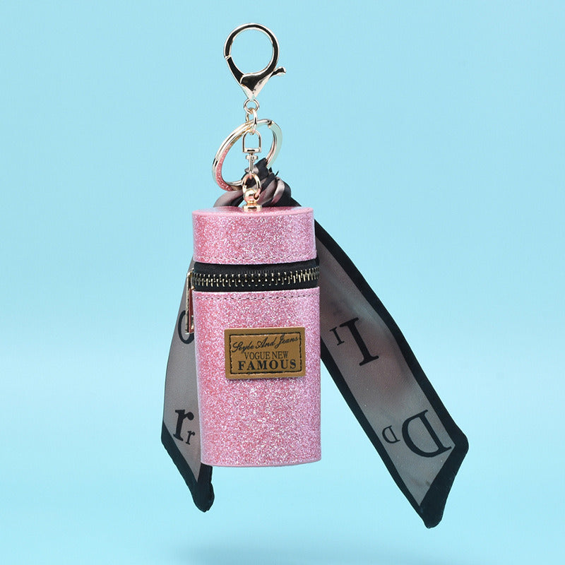 Personalized Mini Self Defense Keychains Suitcase Set Custom Combo Available