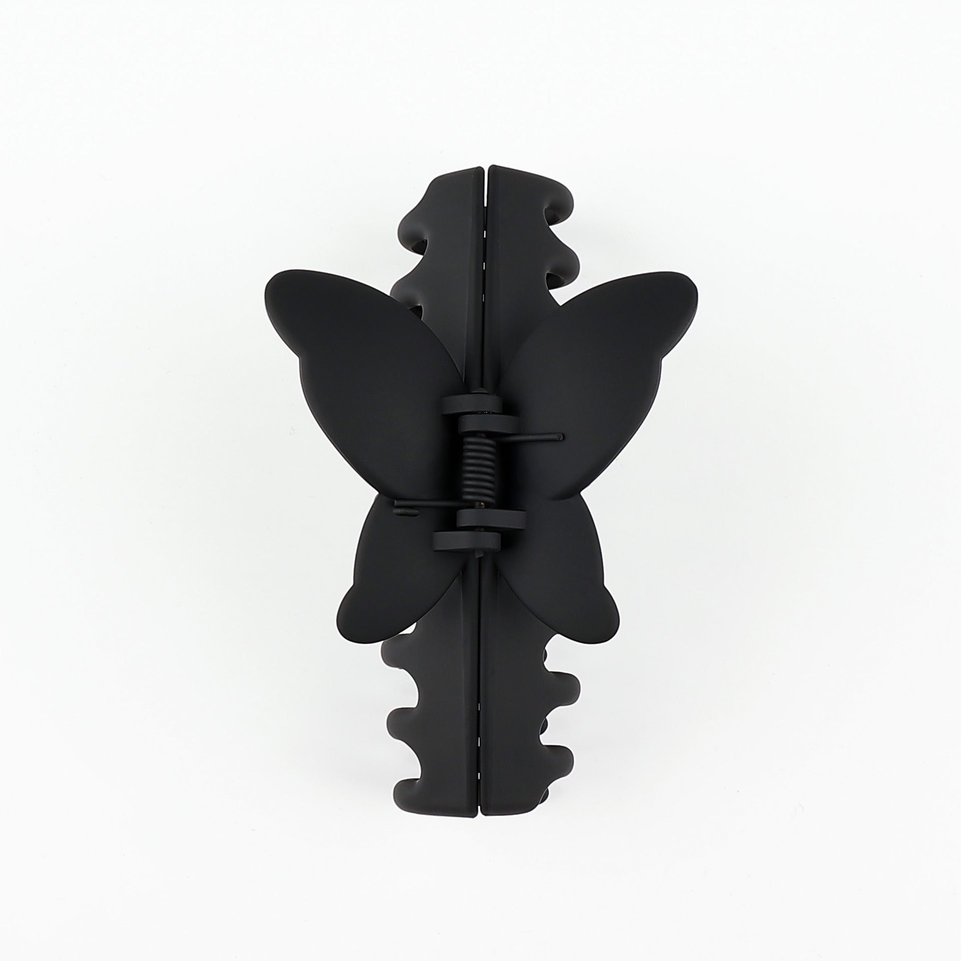 Nine Teeth Frosted Plastic Large Size