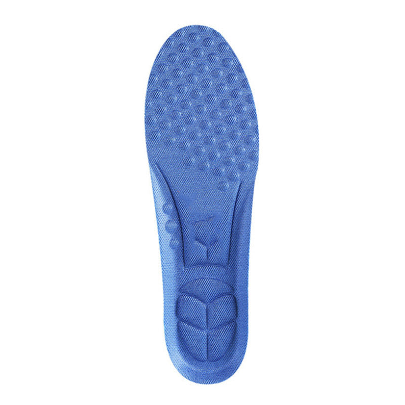 Anti-odor Cushioning Insole Sports Cutting Men's And Women's Disposable Lightweight Comfortable Insole