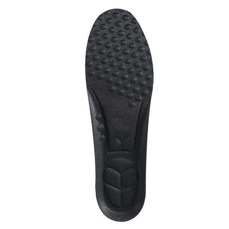 Anti-odor Cushioning Insole Sports Cutting Men's And Women's Disposable Lightweight Comfortable Insole