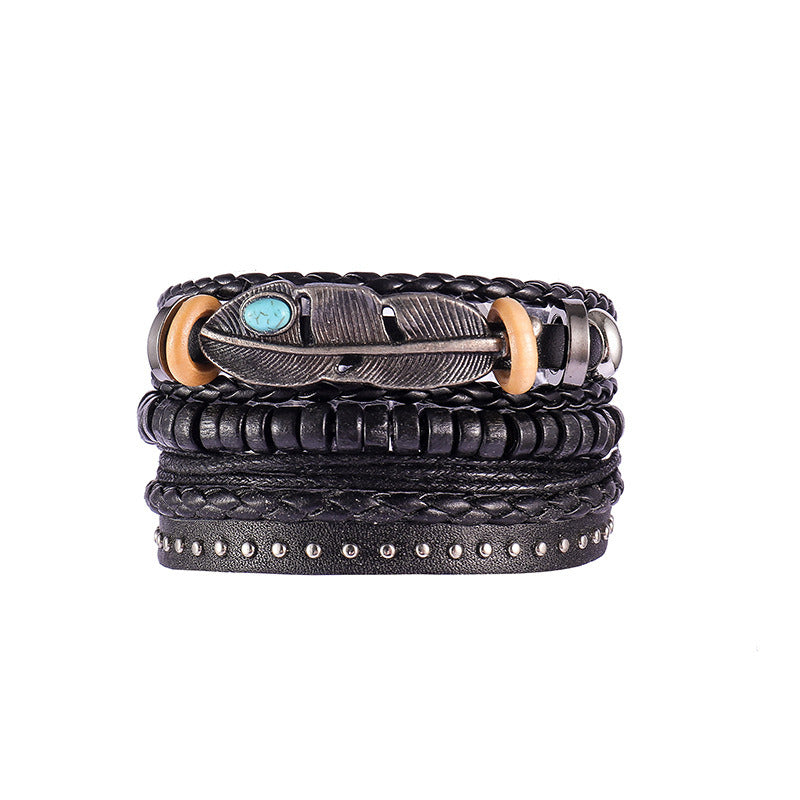 Ethnic Style Multi-layer Bracelet Spot Jewelry