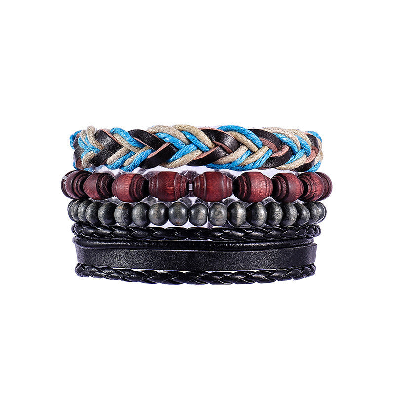 Ethnic Style Multi-layer Bracelet Spot Jewelry