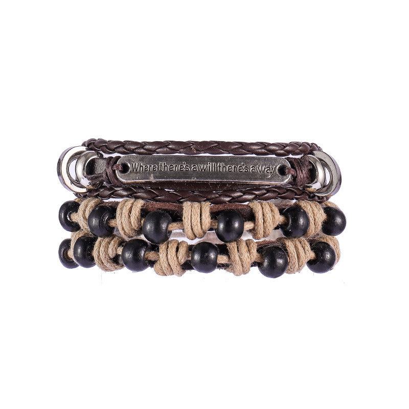 Ethnic Style Multi-layer Bracelet Spot Jewelry