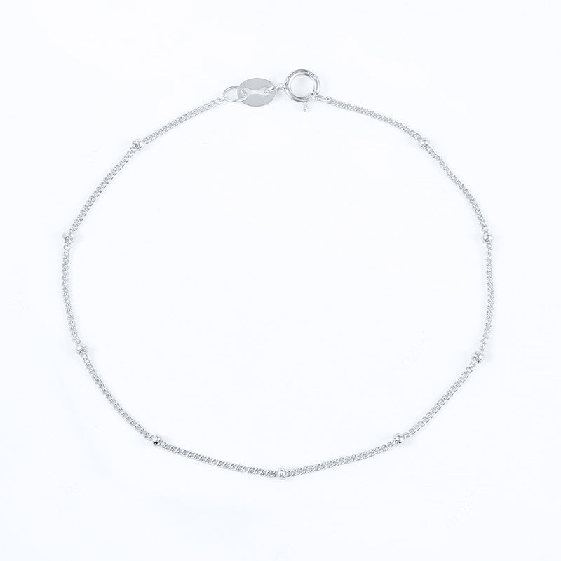 Simple All Match Bracelet For Men And Women