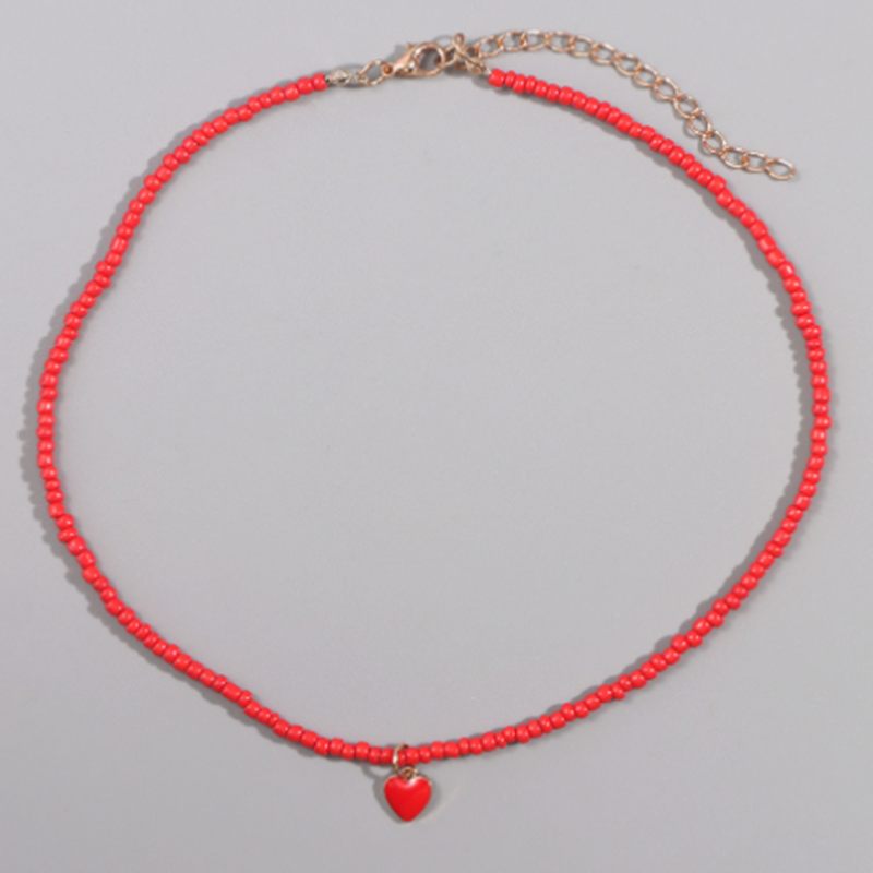 Bohemian Trend Fashion Handmade Bead Chain Accessories