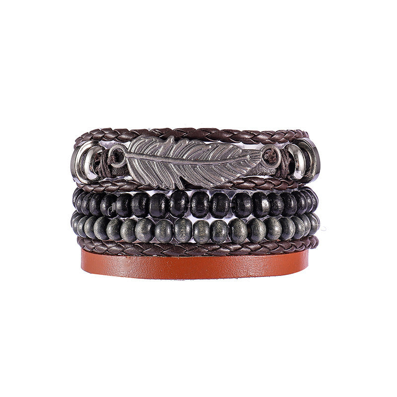 Ethnic Style Multi-layer Bracelet Spot Jewelry