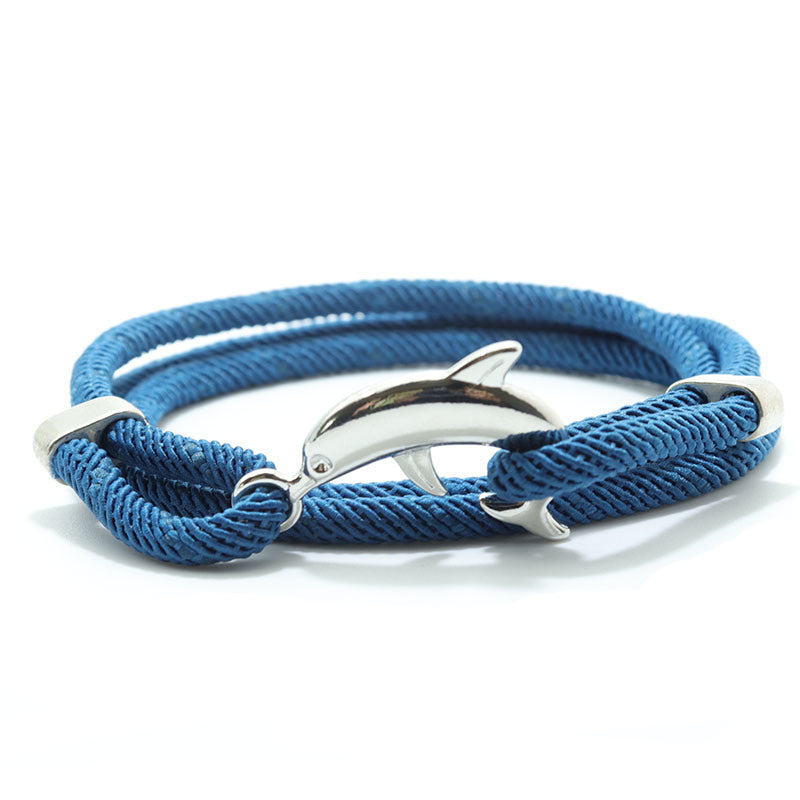 Fashion Individuality Fashion Knitting Bracelet