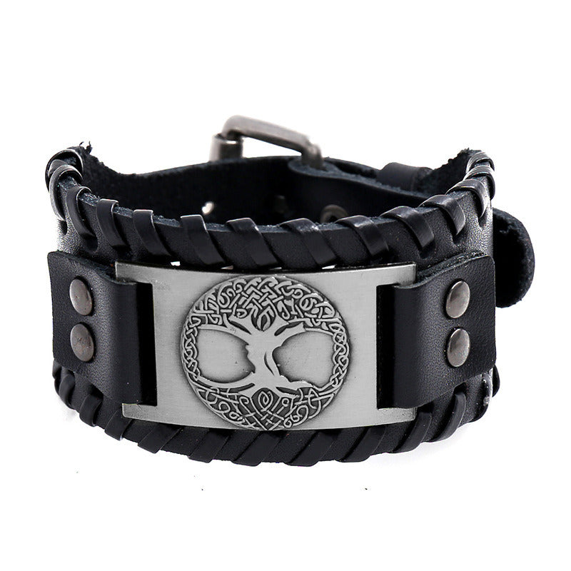 New Fashion Accessory Viking Totem Bracelet