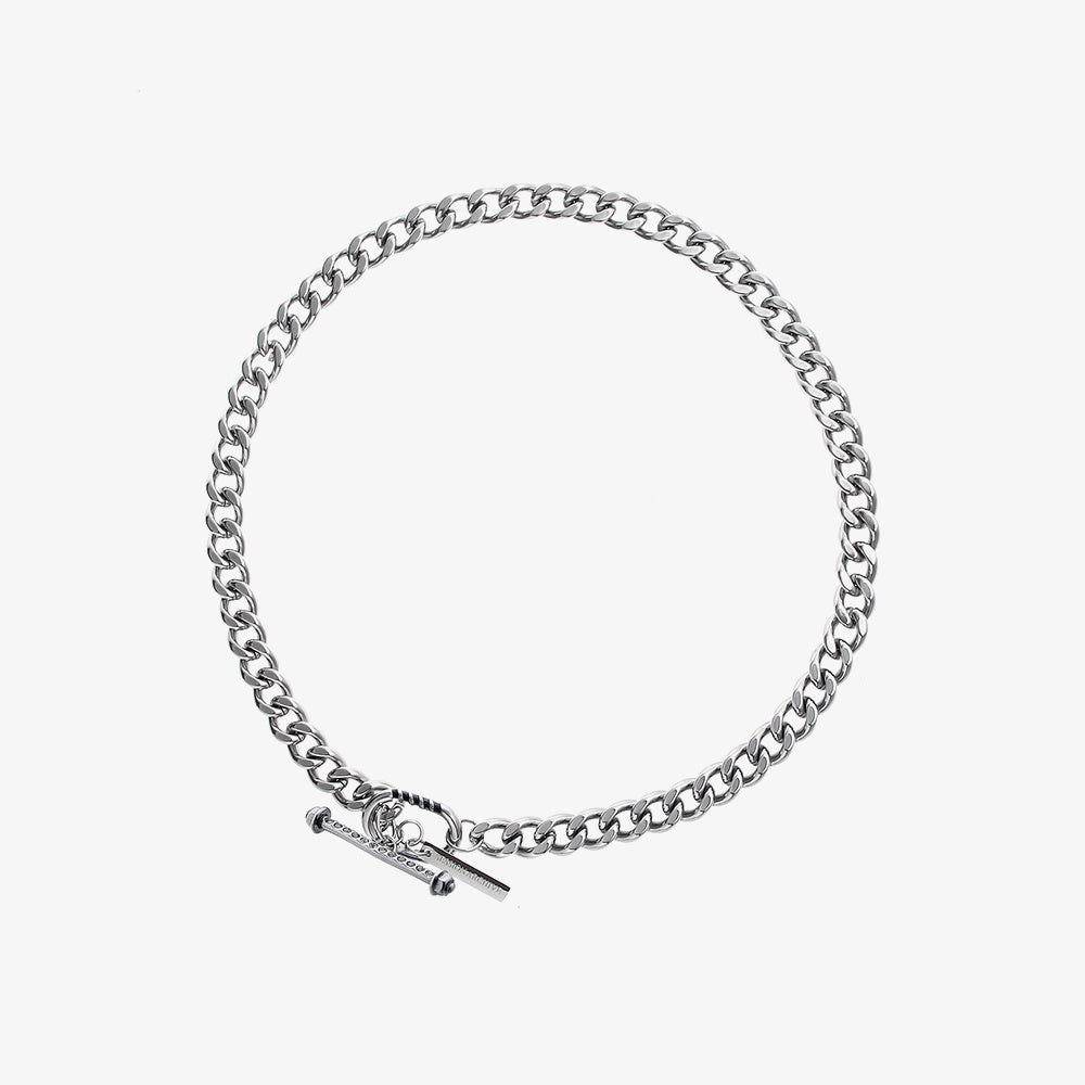 Cuban Necklace Ins Hip Hop Men's Versatile