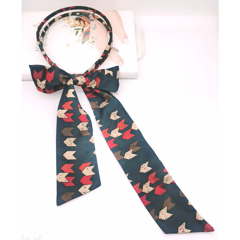 Women's New Hairband French Headband Super Fairy Sen