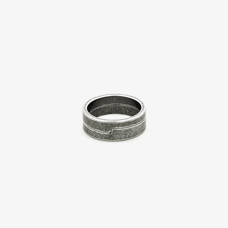 Korean Niche Designer Multi-wearing Ring