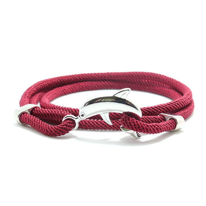 Fashion Individuality Fashion Knitting Bracelet