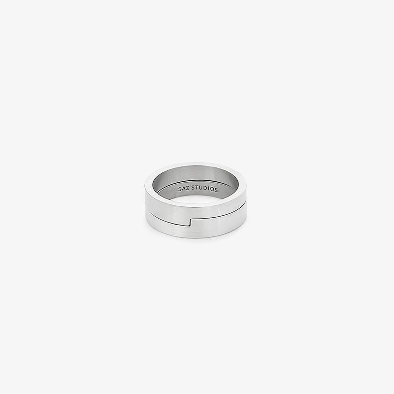 Korean Niche Designer Multi-wearing Ring