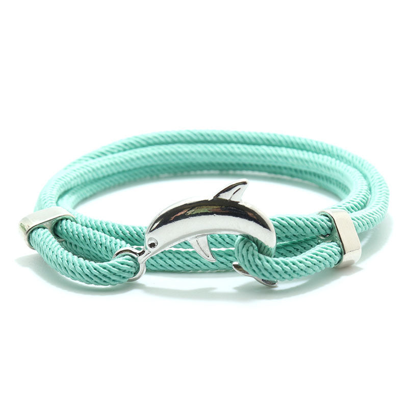 Fashion Individuality Fashion Knitting Bracelet