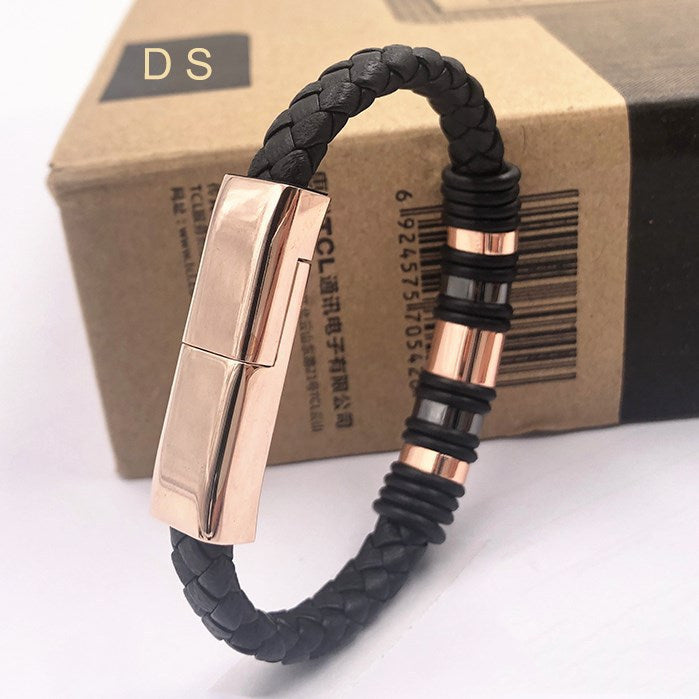 New Creative Bracelet Charging Line