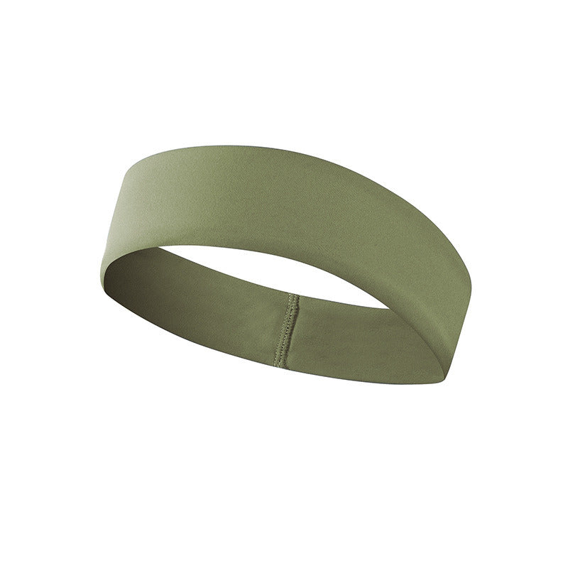 Yoga Sports Hair Bands For Women Absorb Sweat