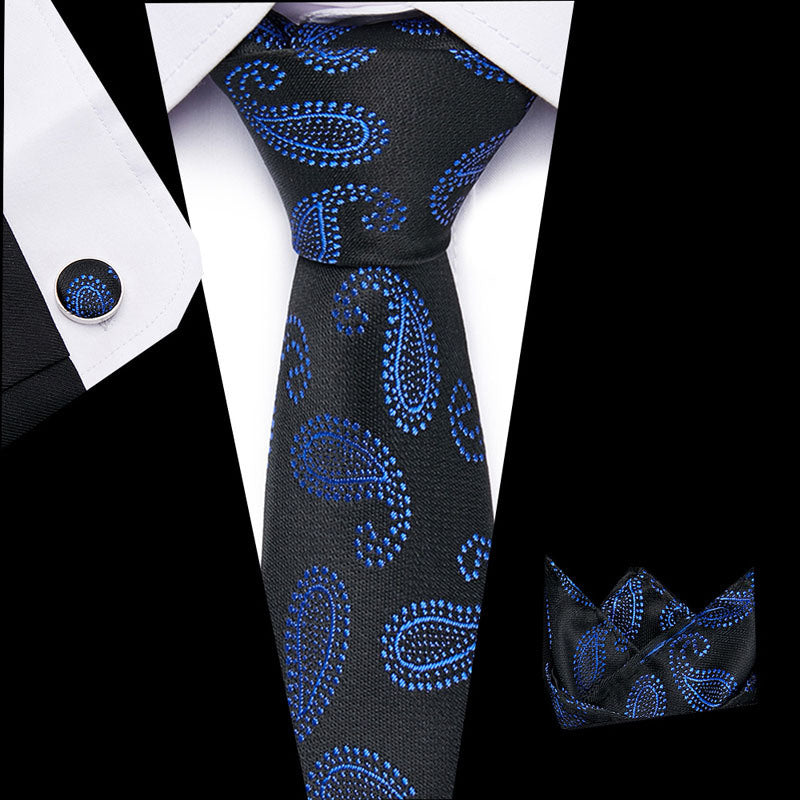 Men's Formal Business Suit And Tie