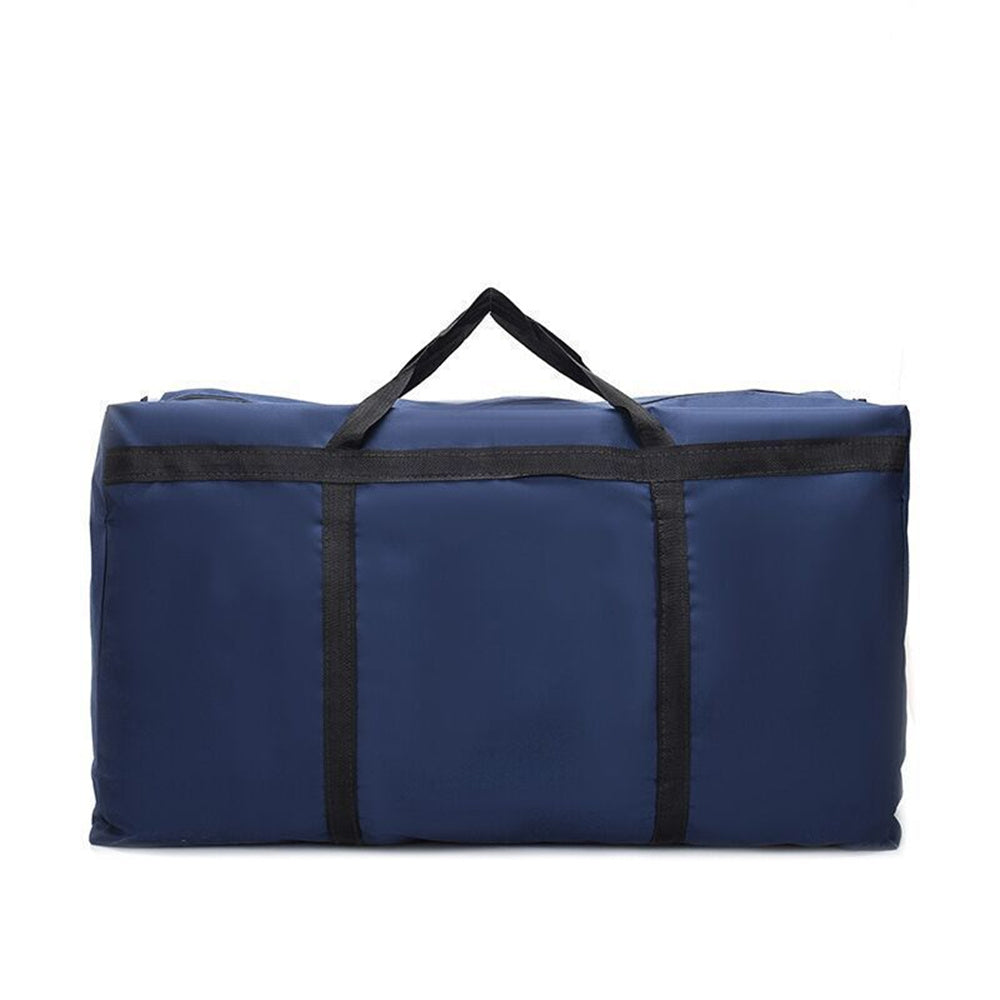 Heavy-Duty Extra Large Storage Bags for Clothing, Blankets, and College Supplies