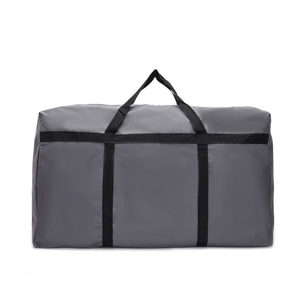 Heavy-Duty Extra Large Storage Bags for Clothing, Blankets, and College Supplies