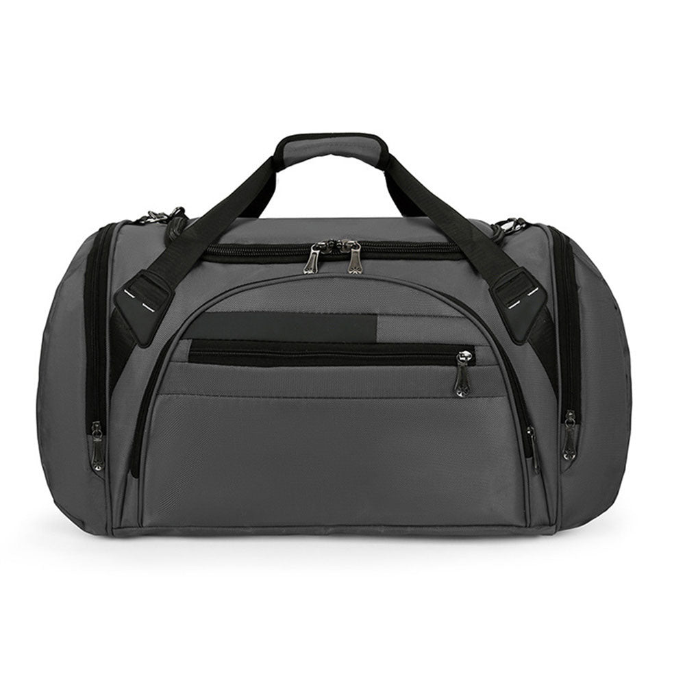 Foldable Travel Duffel Bag Spacious Weekender Bag for Travel and Camping