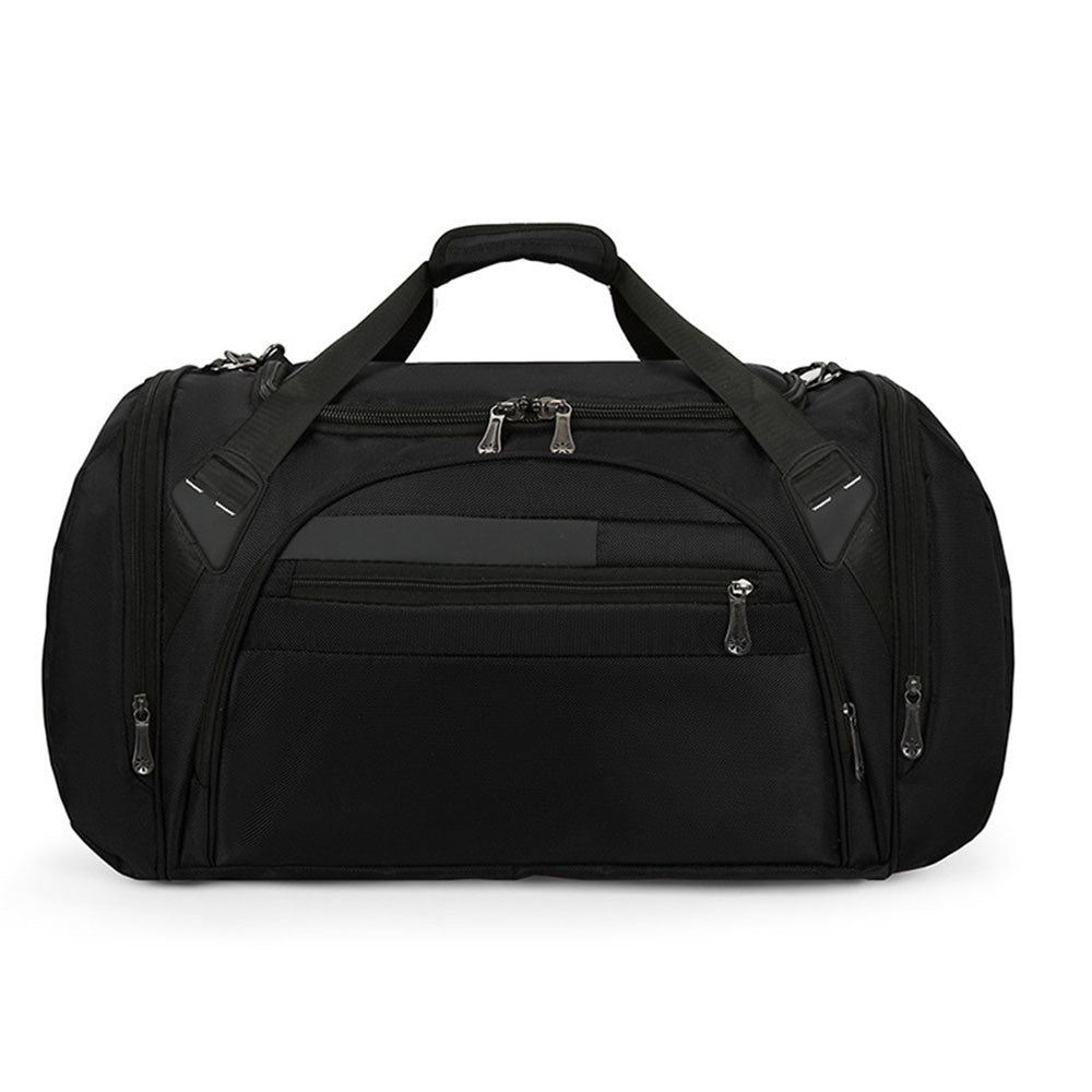 Foldable Travel Duffel Bag Spacious Weekender Bag for Travel and Camping