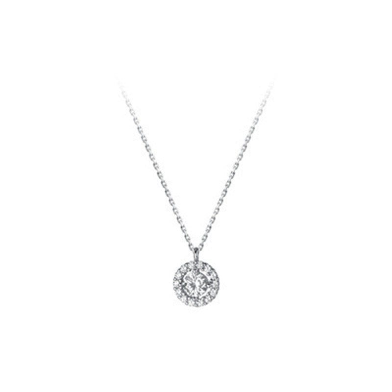 Women's Elegance Zircon Water Drop Necklace