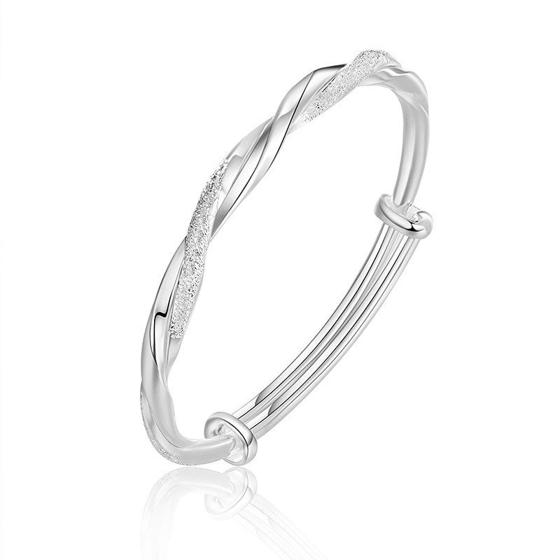 Mobius Ring Bracelet Love Intertwined