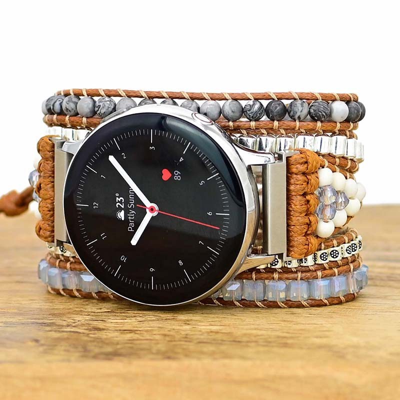 Popular Accessories Bohemian Wrap Watch Band