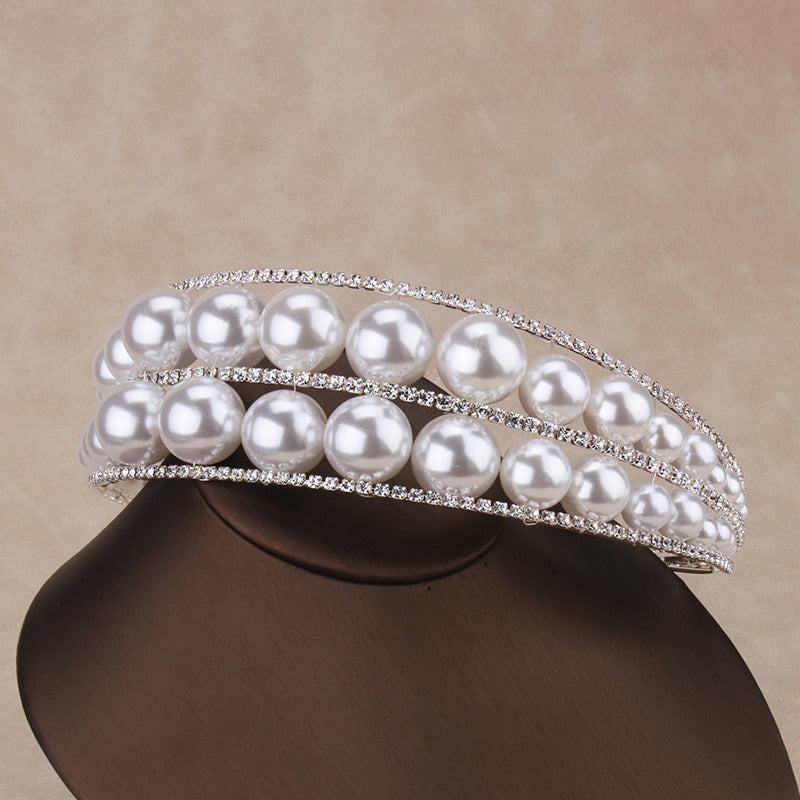 Handmade Headband Wedding Hair Accessories