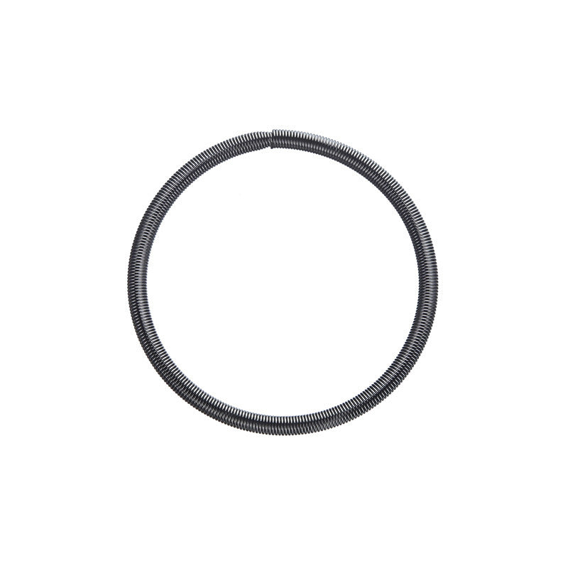 4.2mm Carbon Steel Spring Coil Bracelet For Women