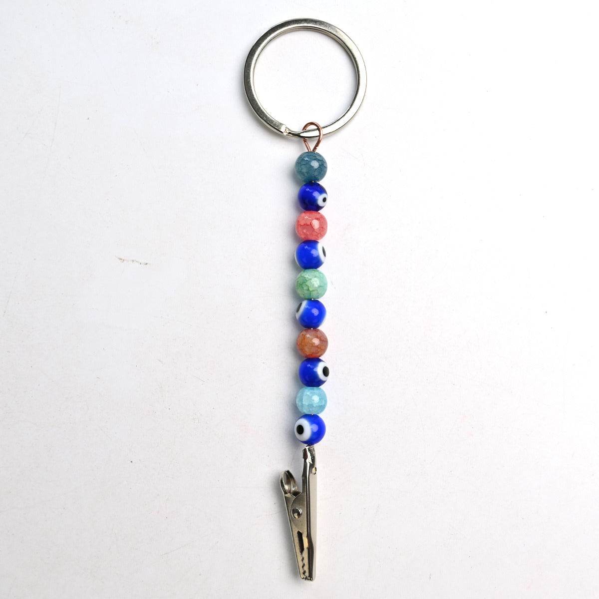 Card Fetcher Plush Keychain Pendant