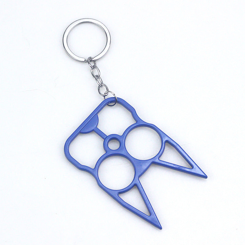 Card Fetcher Plush Keychain Pendant