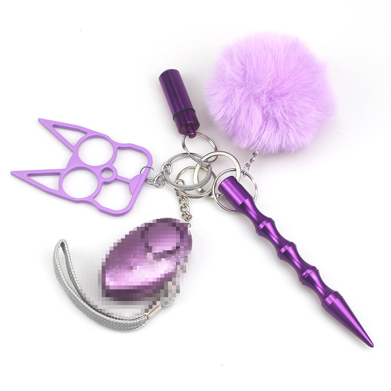 Card Fetcher Plush Keychain Pendant