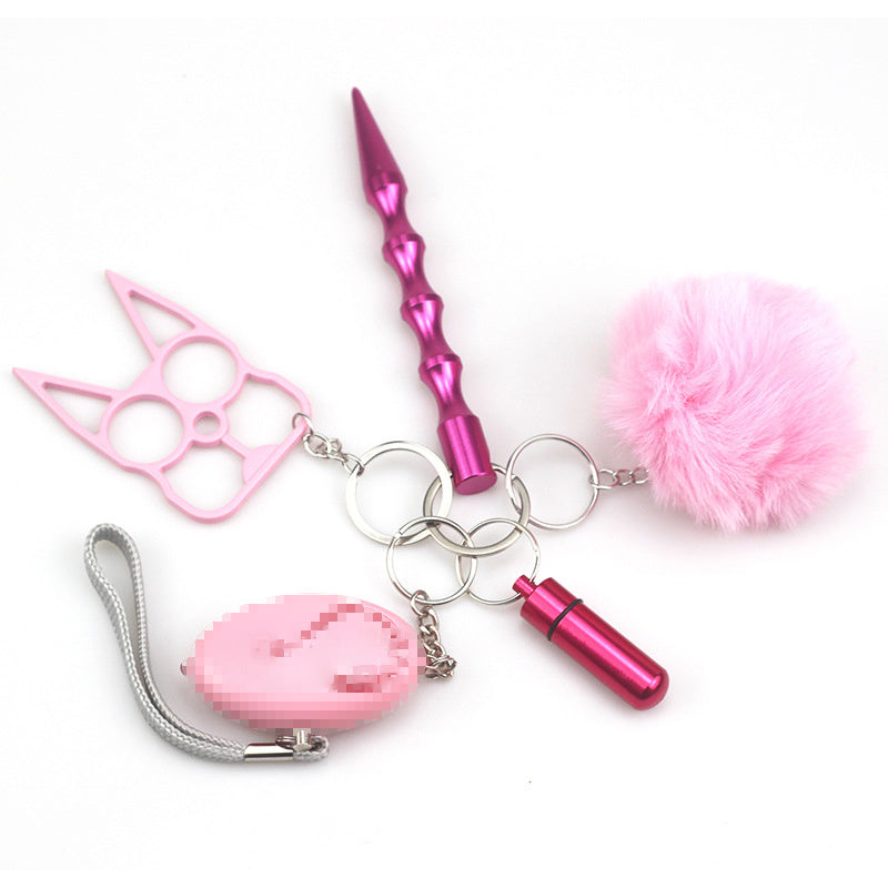 Card Fetcher Plush Keychain Pendant